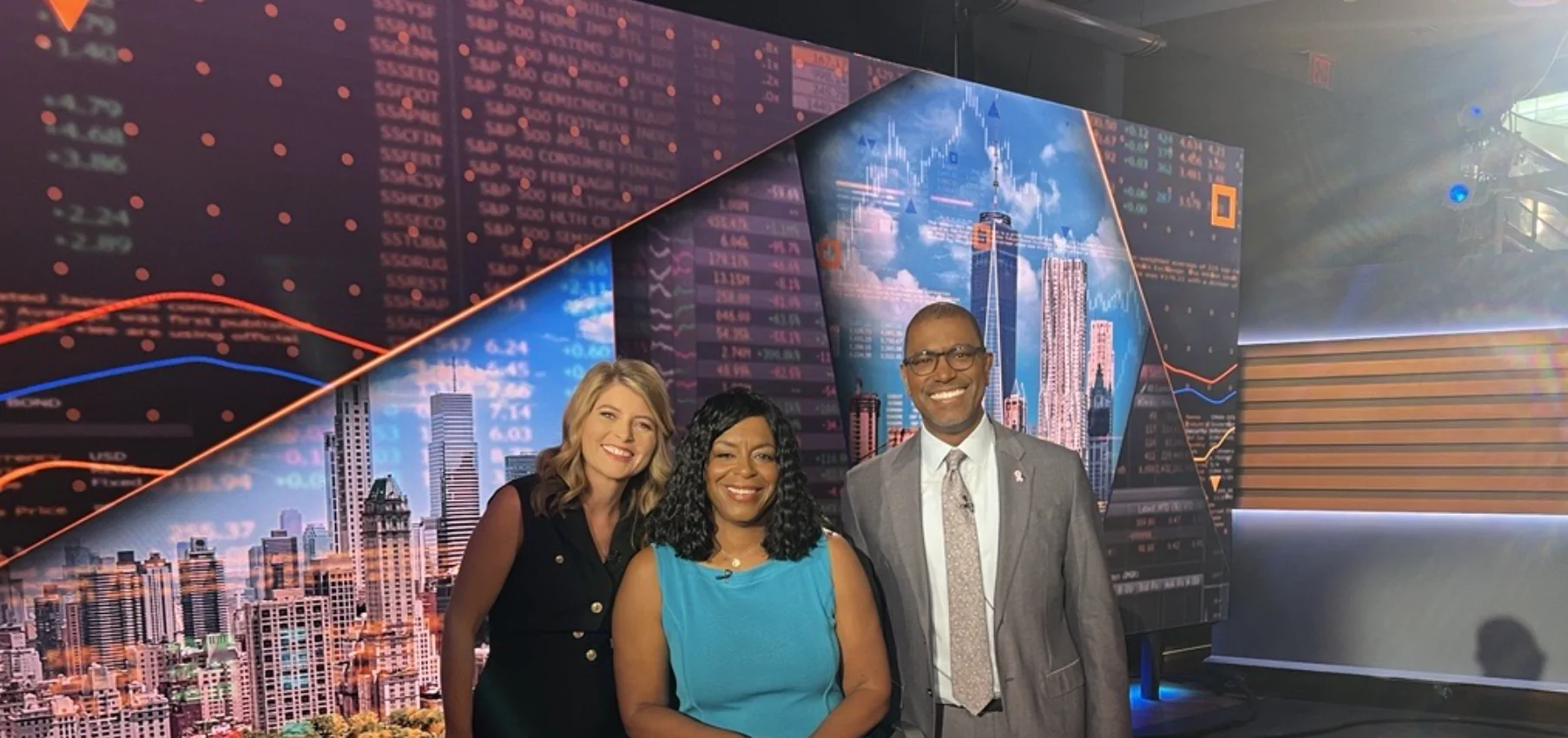 OneTen CEO Debbie Dyson discussed Skills-First Hiring on Bloomberg Markets’ The Close