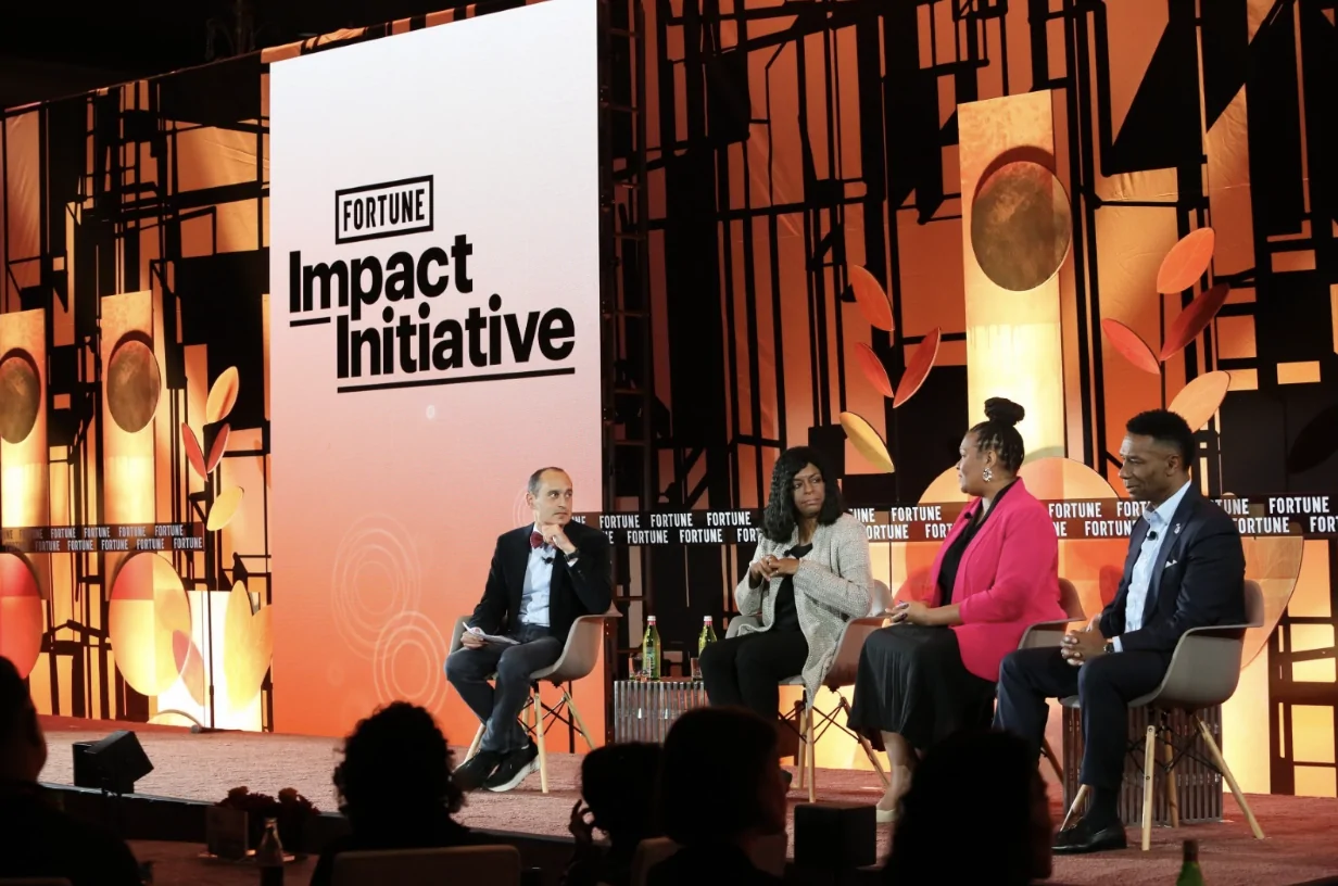 Reframing DEI: OneTen CEO Debbie Dyson on Why Outcomes, not Acronyms, Matter
