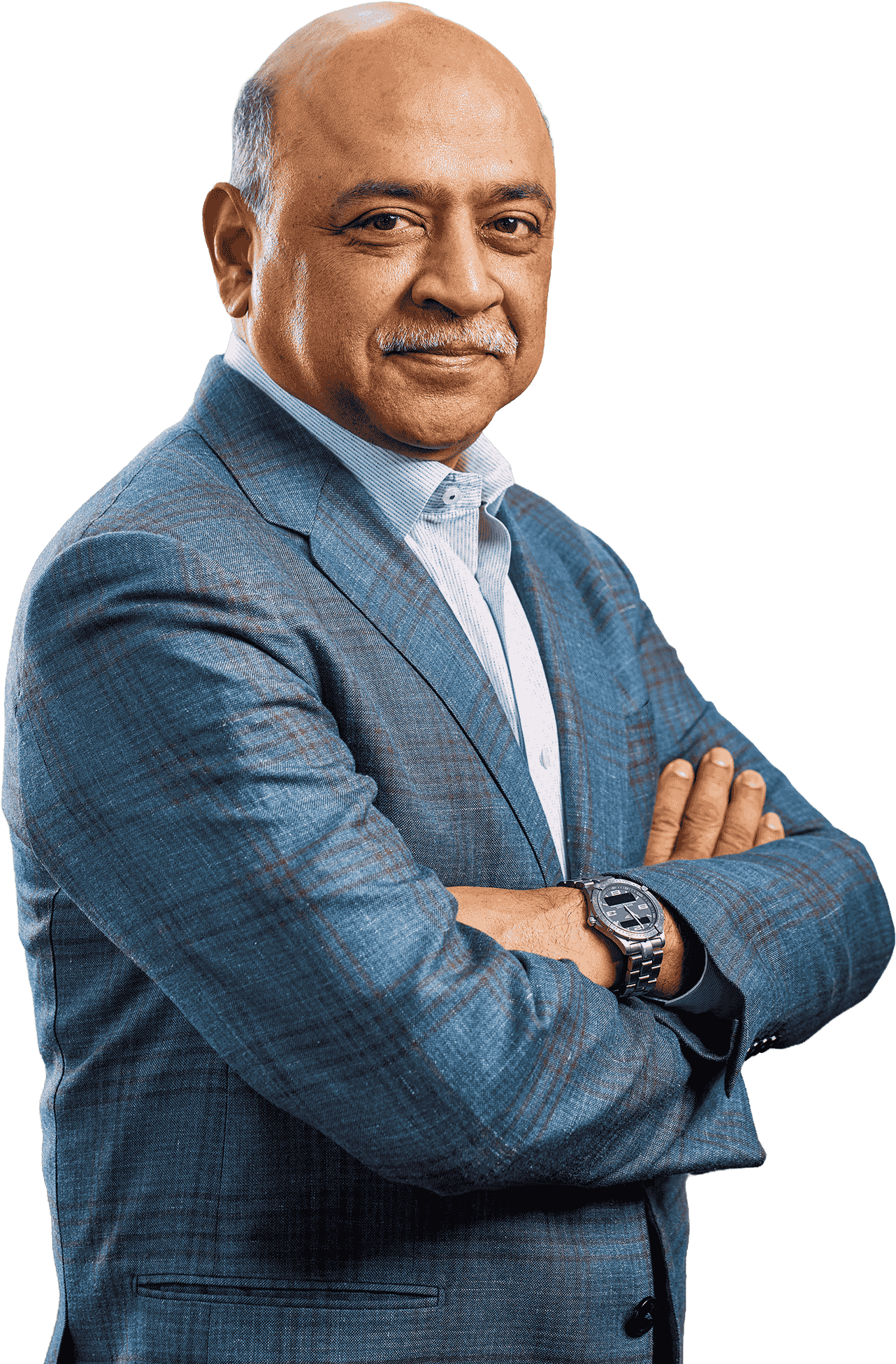 Arvind Krishna